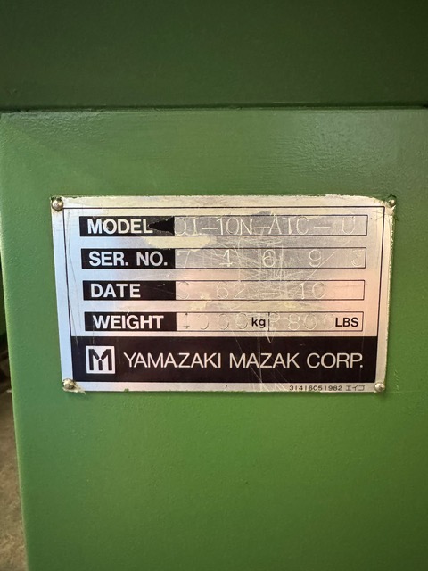 Mazak Quick Turn 10N ATC MC - slika 2