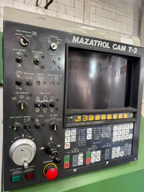 Mazak Quick Turn 10N ATC MC - slika 15