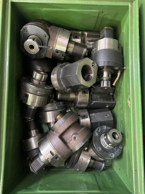 Mazak Quick Turn 10N ATC MC - slika 19