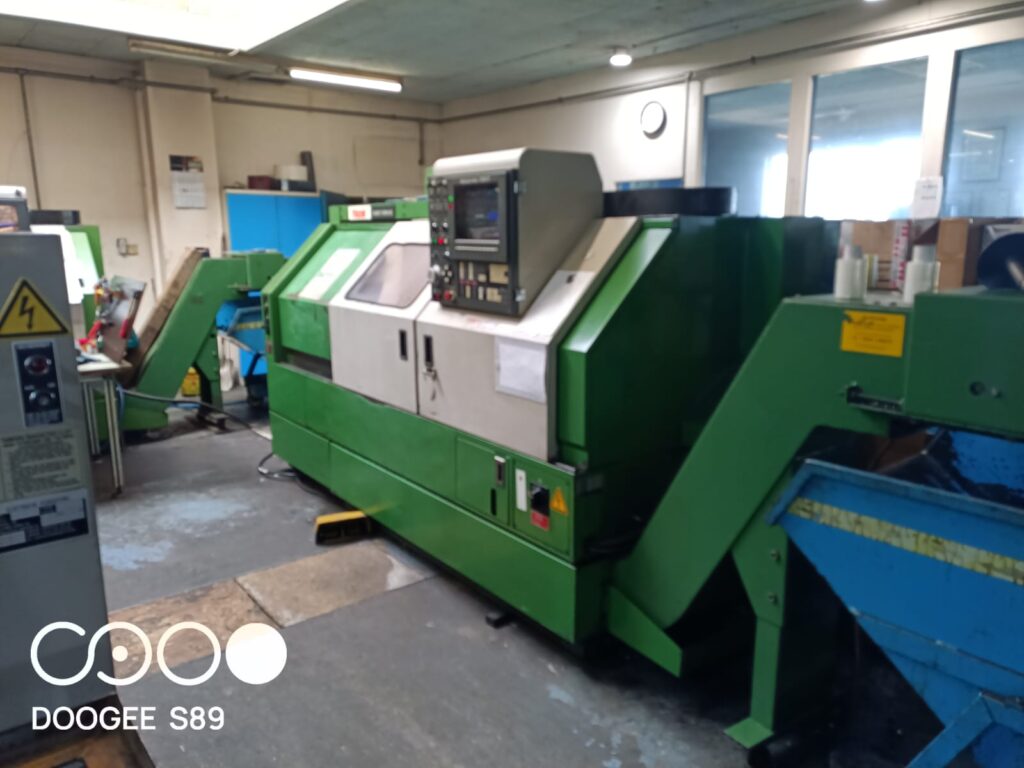 Mazak Quick Turn 28N