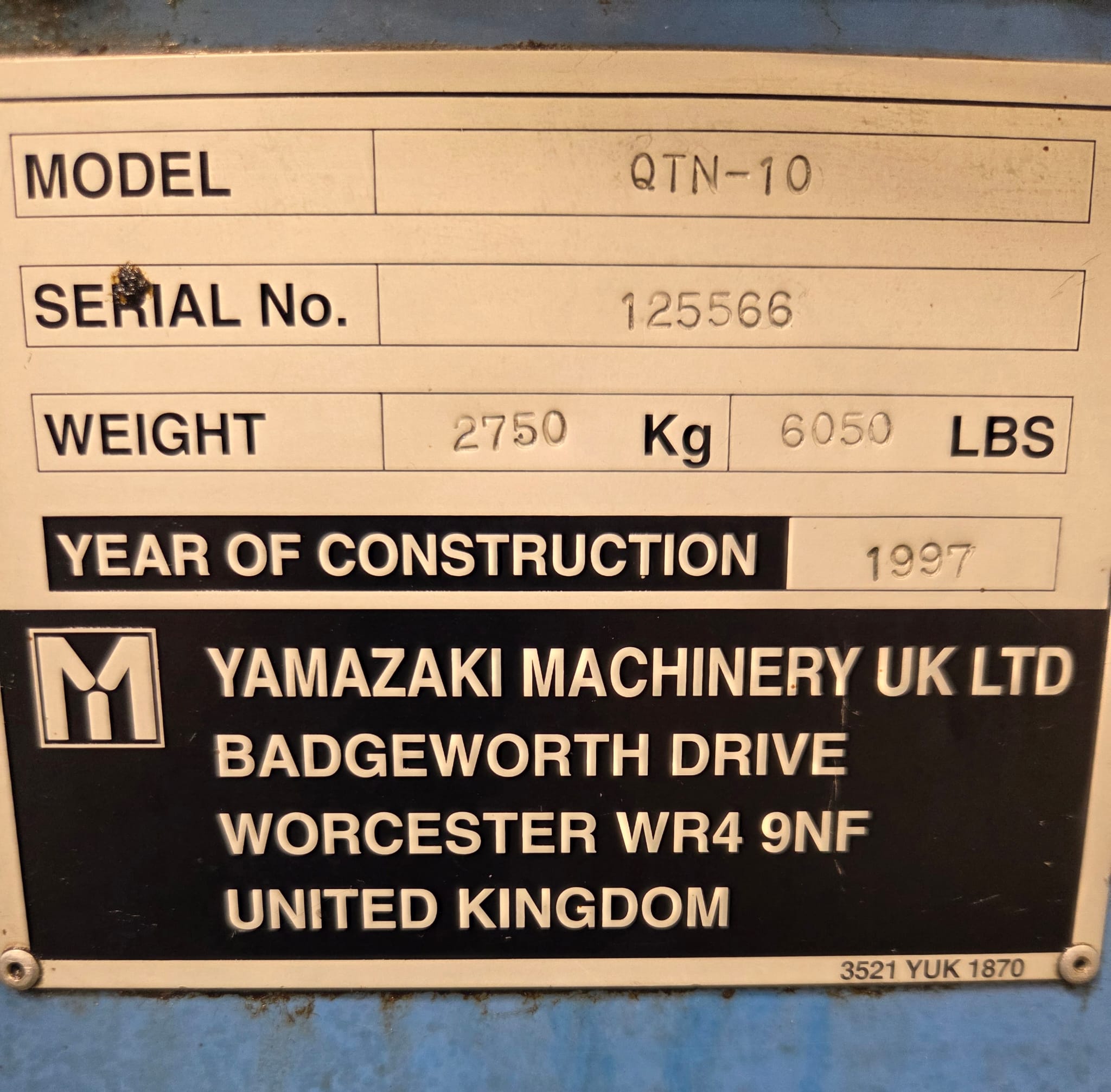 Mazak QTN 10 - slika 6