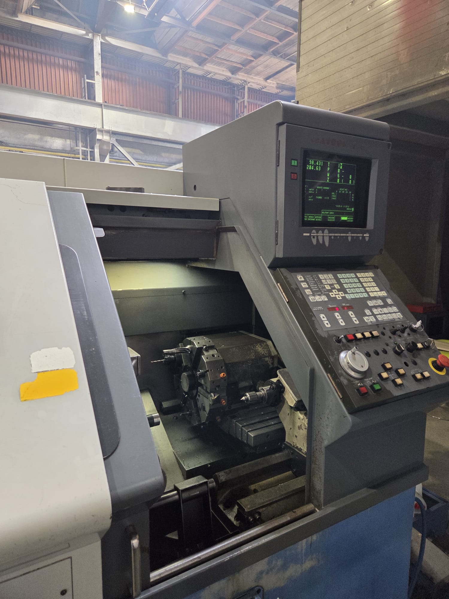 Mazak QTN 10 - slika 4