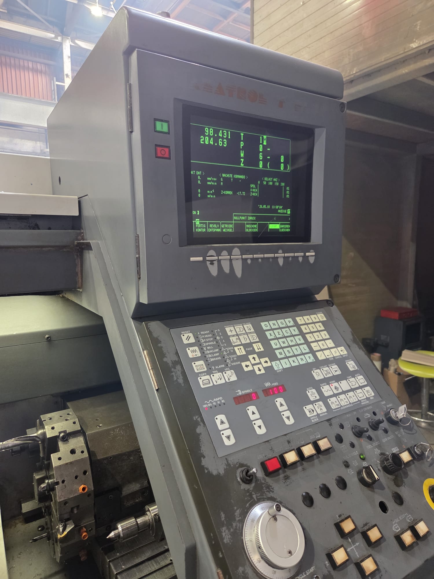 Mazak QTN 10 - slika 3