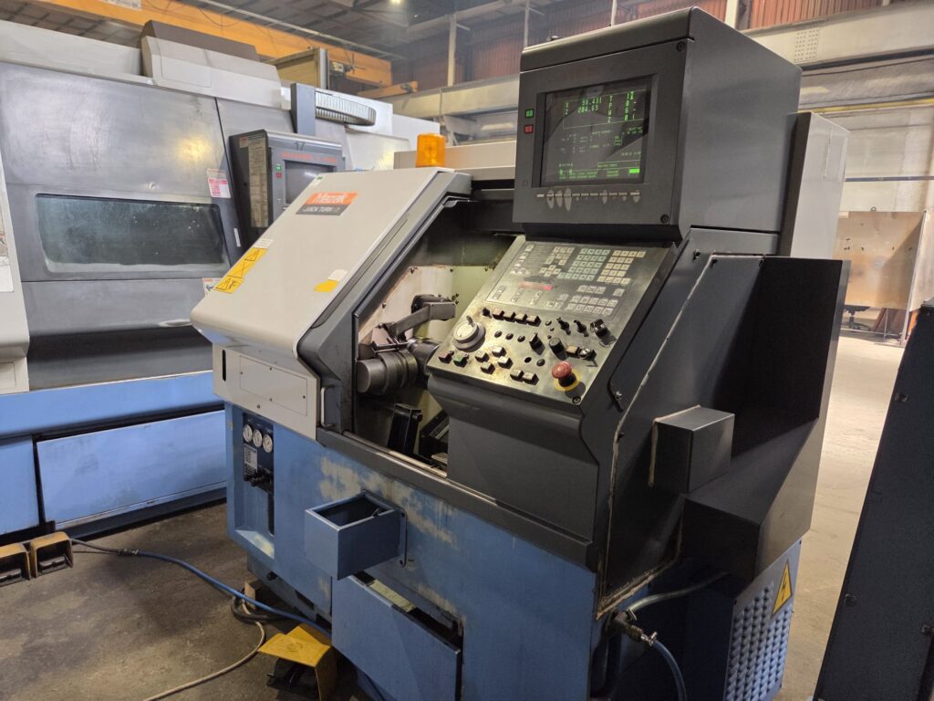Mazak QTN 10