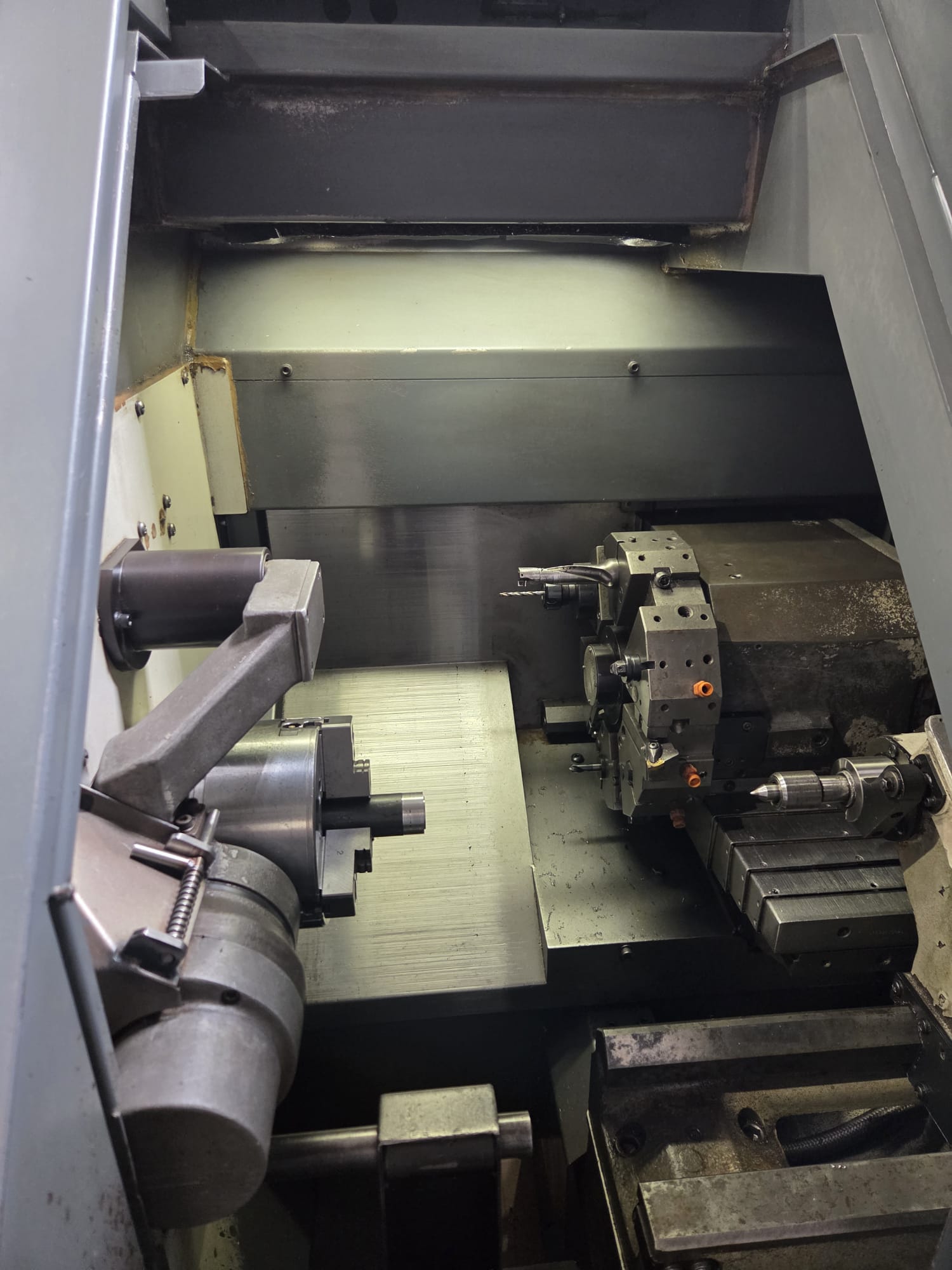 Mazak QTN 10 - slika 2