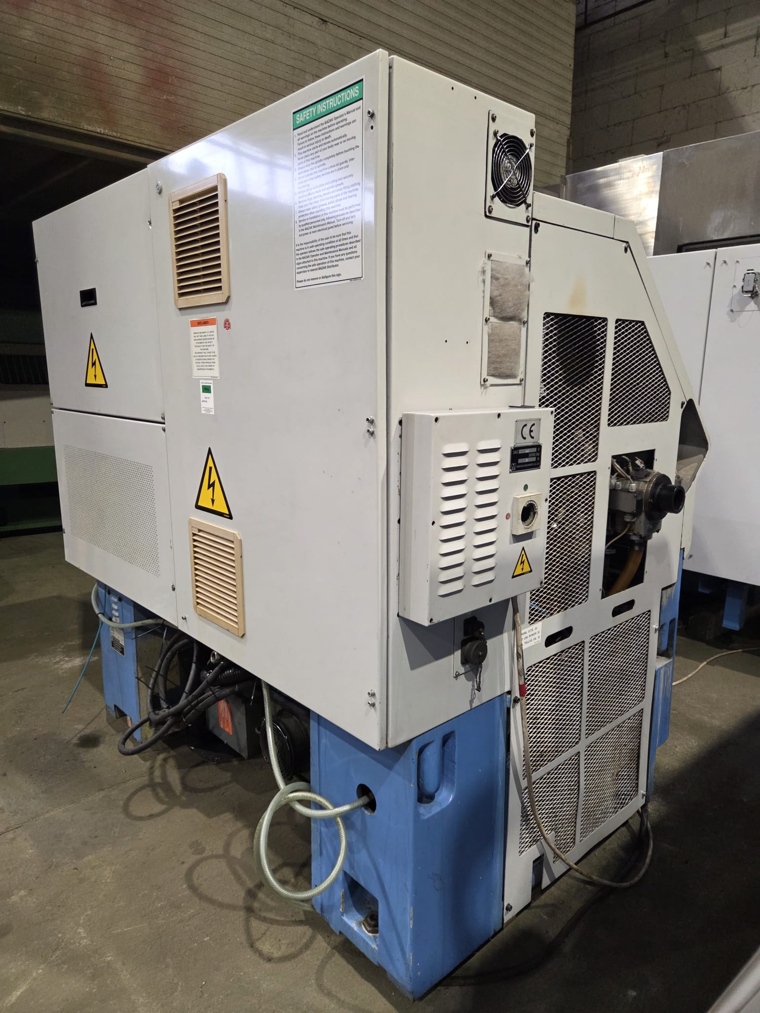 Mazak QTN 10 - slika 8