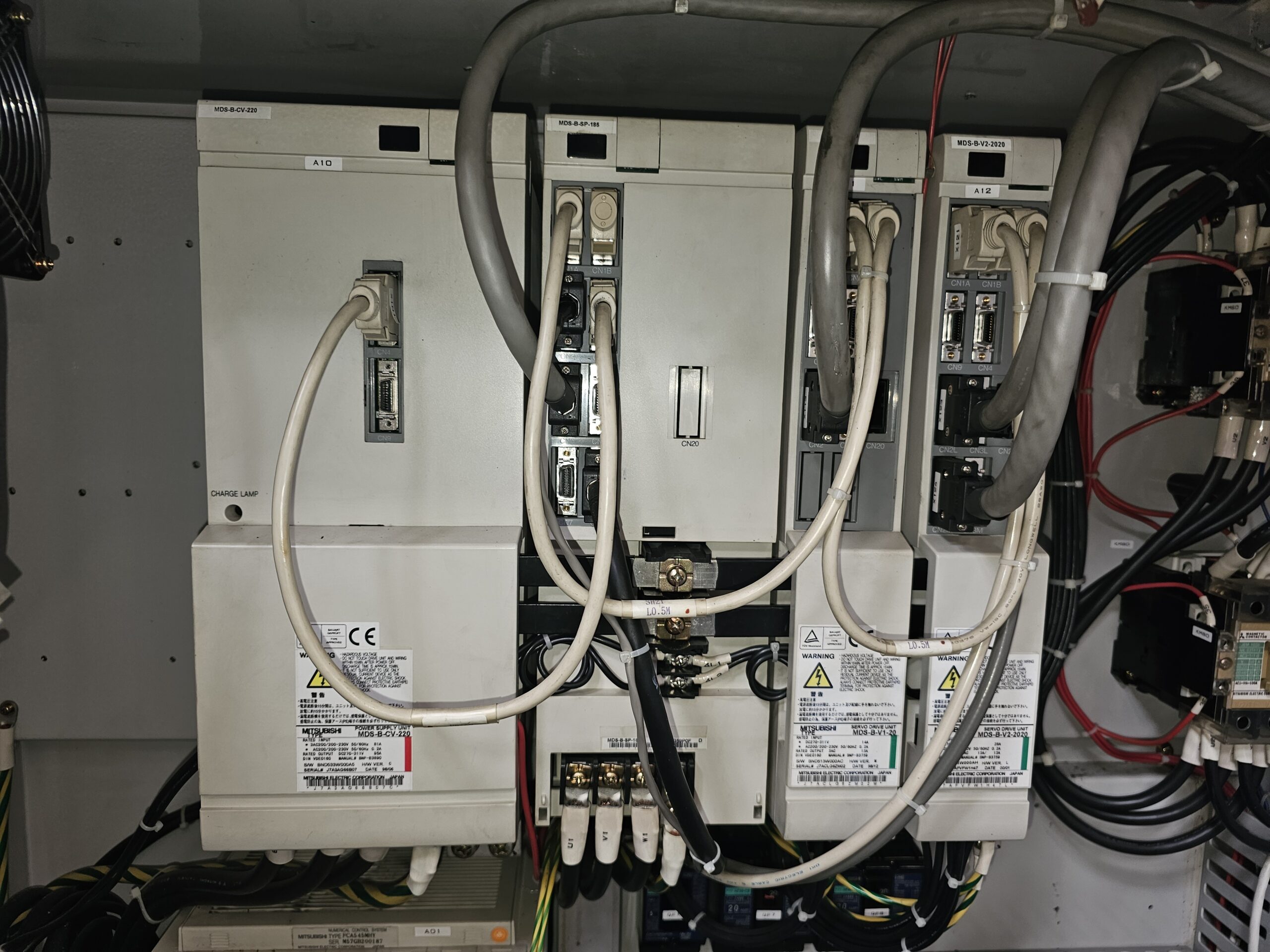 Mazak Mazatech V-414 - slika 14