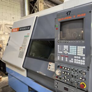 Mazak Integrex 30
