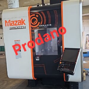 Mazak VARIAXIS i-700