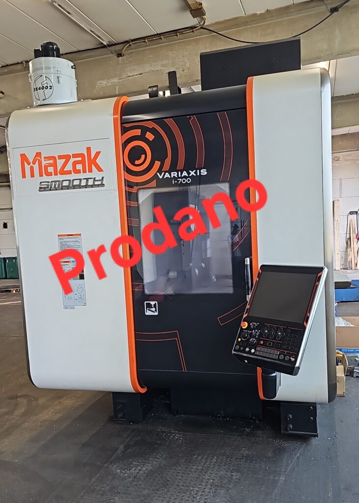 Mazak VARIAXIS i-700