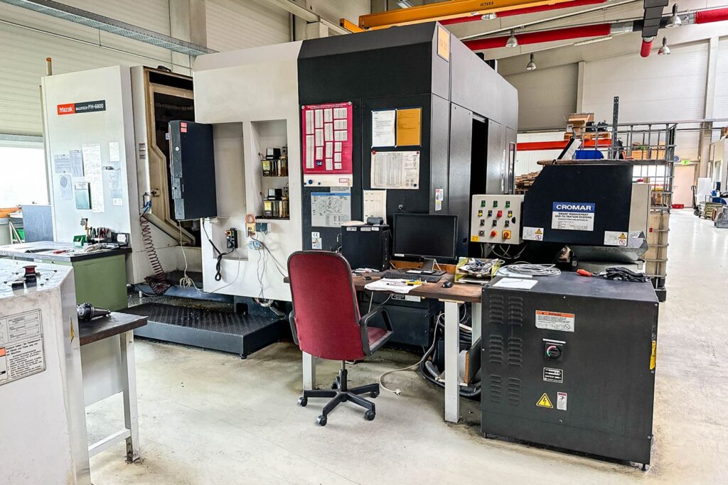 Mazak FH-6800