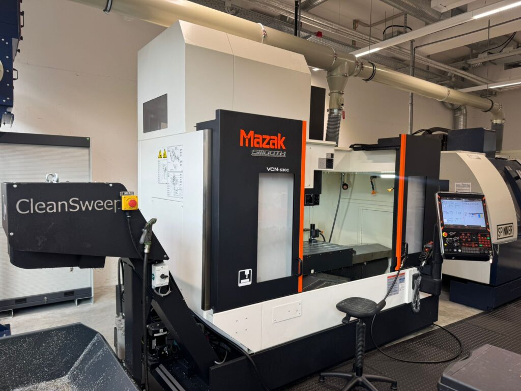 Mazak VCN-530C