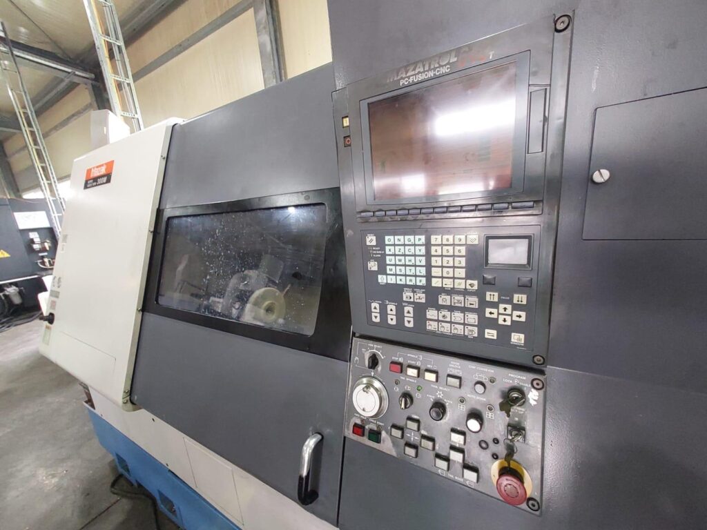 Mazak SQT-300M