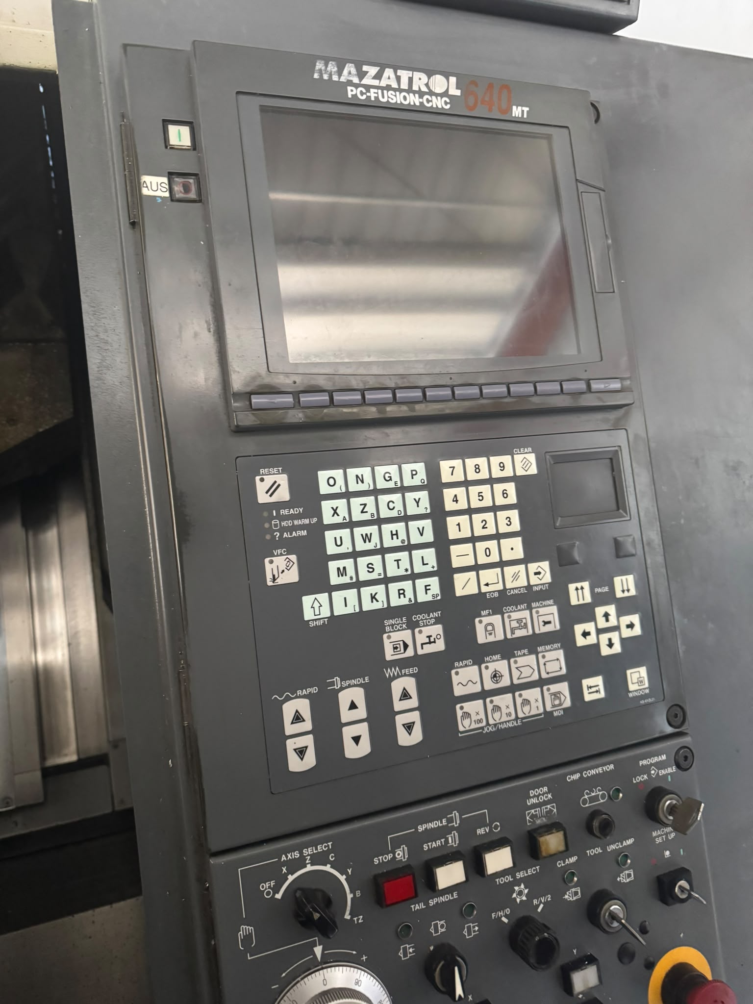 Mazak Intergrex 200Y - slika 3