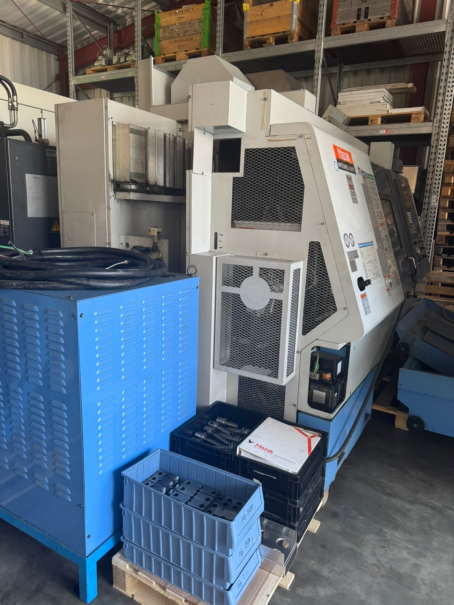 Mazak Intergrex 200Y - slika 5
