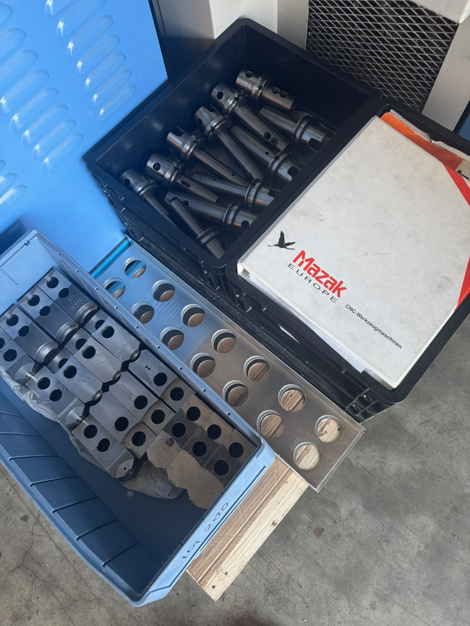 Mazak Intergrex 200Y - slika 8