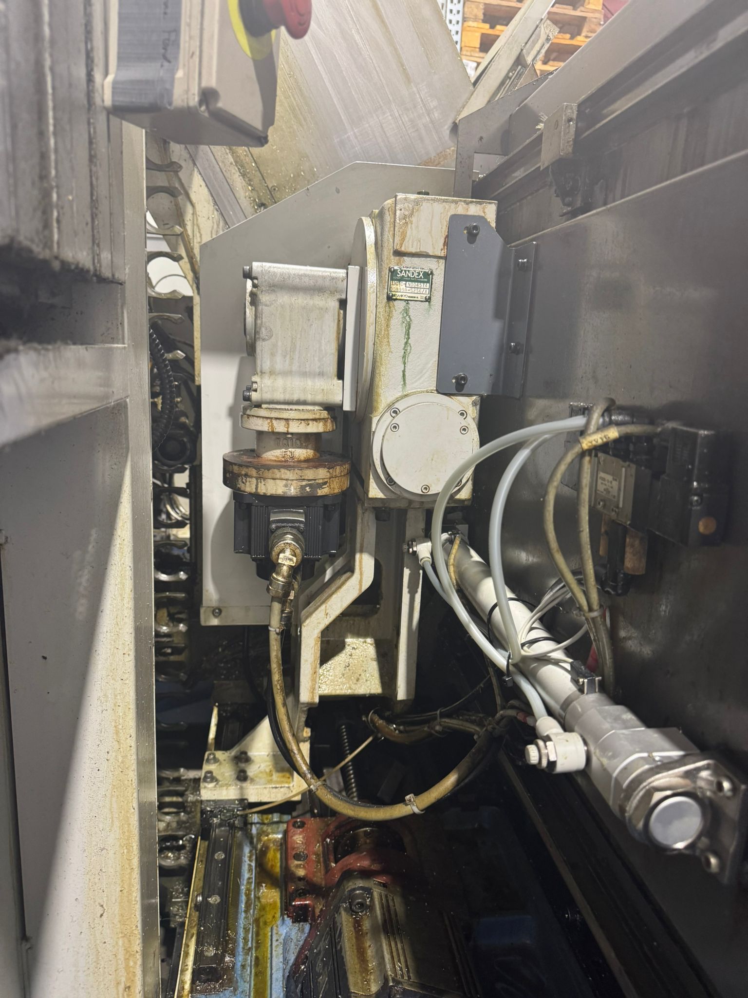Mazak Intergrex 200Y - slika 14