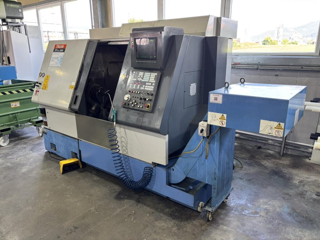 Mazak SQT-200