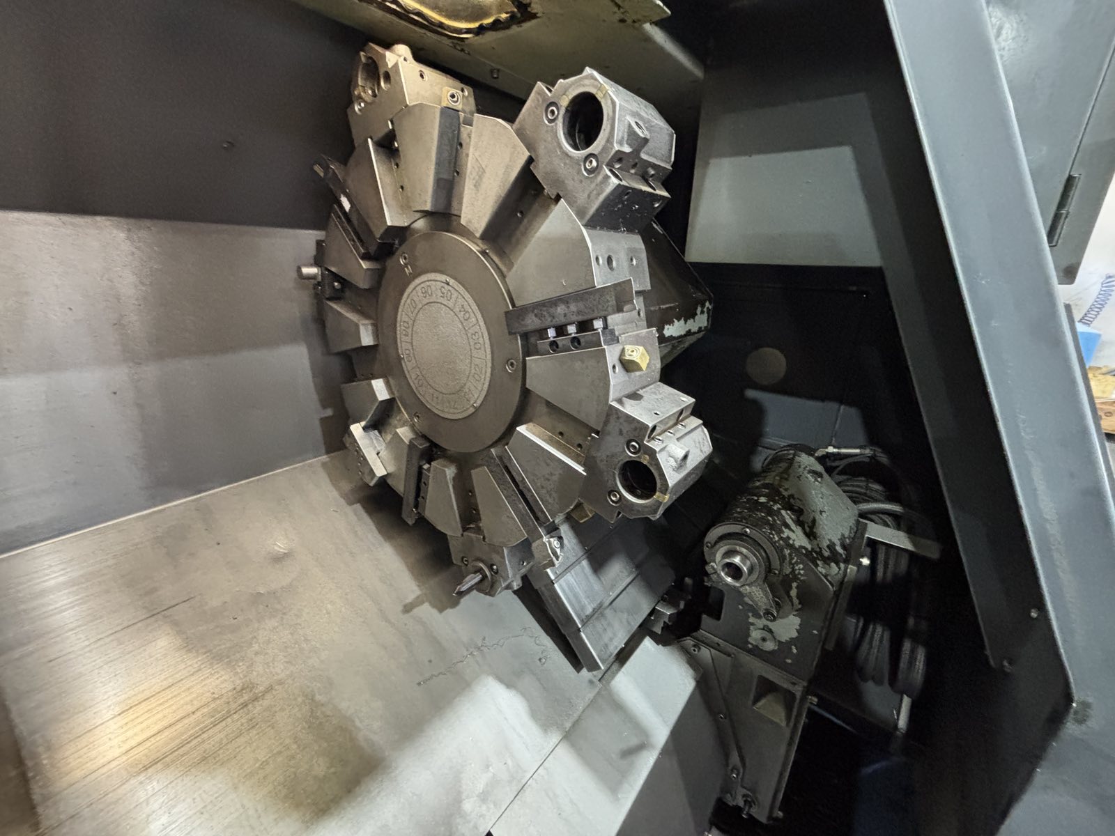 Mazak SQT-200 - slika 6