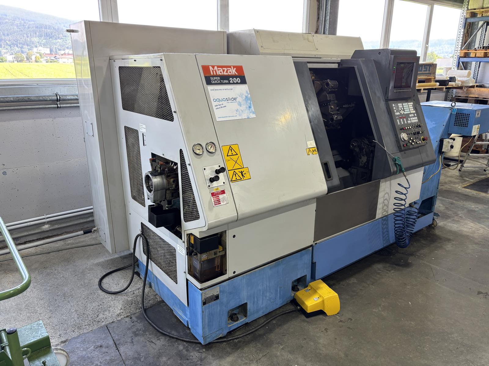 Mazak SQT-200 - slika 8