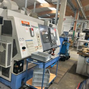Mazak Intergrex 200Y