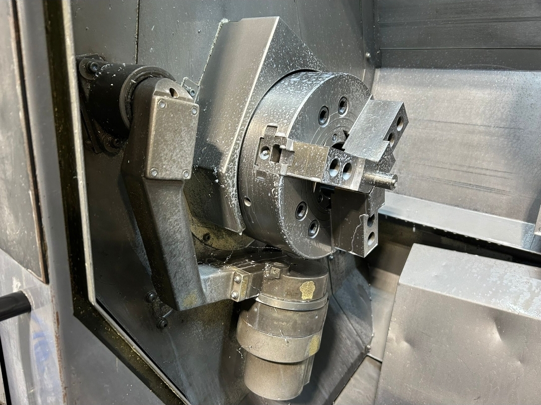 Mazak Intergrex 200Y - slika 12