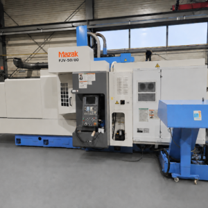 MAZAK FJV-50/80, Fusion640M