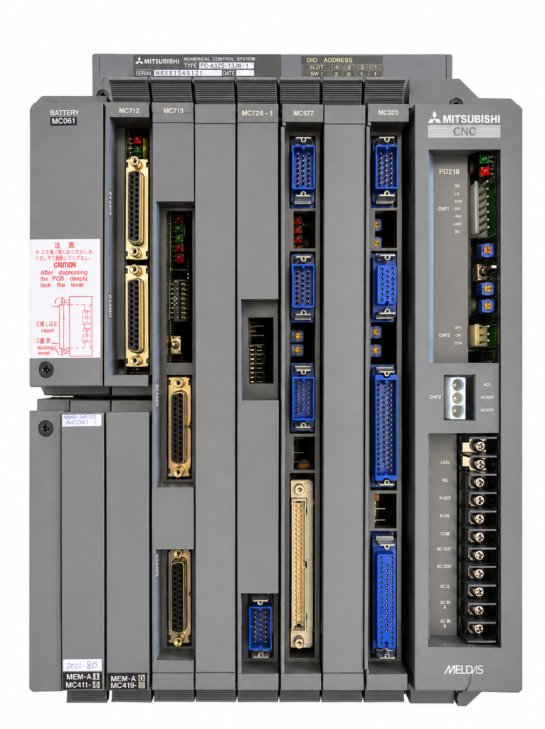 Mitsubishi Numerical Control FC-A325-13JN-1