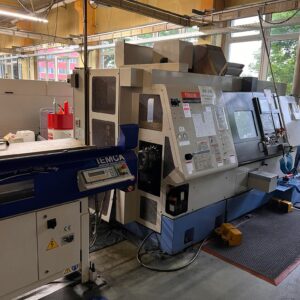 MAZAK Intergrex 200SY, Fusion 640MT
