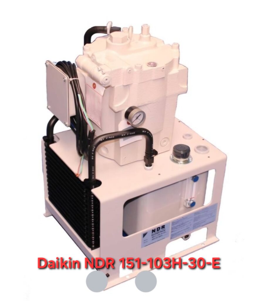 Daikin Hydraulikaggregat NDR 151-103H-30-E