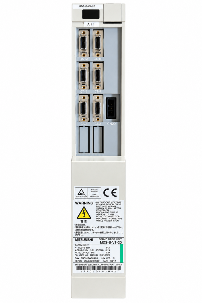 Servo Drive Unit MDS-B-V1-20