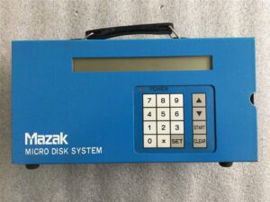 Mazak Micro Disc System