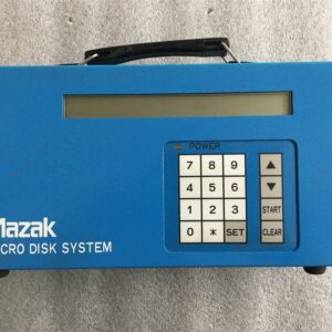 Mazak Micro Disc System